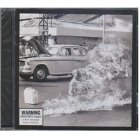 Rage Against The Machine Self Titled XX 20th Anniversary CD