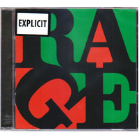 Rage Against The Machine Renegades CD