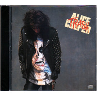 Alice Cooper Trash CD