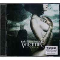 Bullet For My Valentine Fever CD