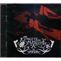 Bullet For My Valentine The Poison CD
