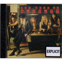 The Best Of Warrant CD