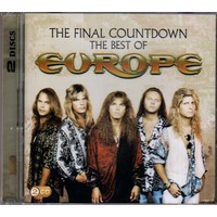 Europe The Final Countdown The Best Of Europe 2 CD