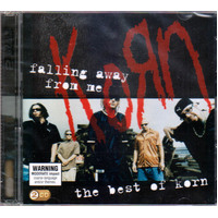 Korn Falling Away From Me The Best Of Korn 2 CD