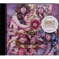 Baroness Purple CD