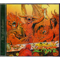 Abaddon Incarnate The Last Supper CD