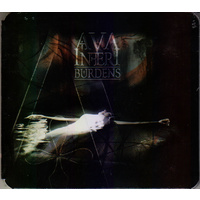 Ava Inferi Burdens CD Digipak