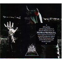 Mora Prokaza By Chance CD Digipak