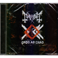 Mayhem Ordo Ad Chao CD