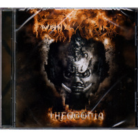 Rotting Christ Theogonia CD