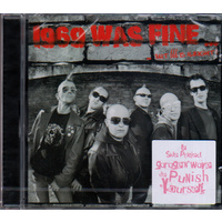 1969 Was Fine ...But 666 Is Alright! CD