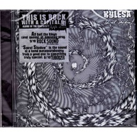 Kylesa Spiral Shadow CD