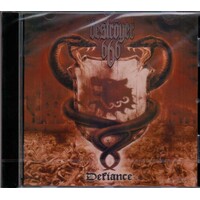 Destroyer 666 Defiance CD