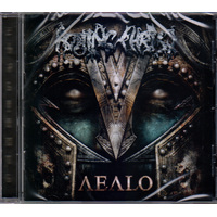 Rotting Christ ‎Aealo CD