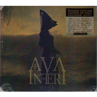 Ava Inferi Onyx CD Digipak