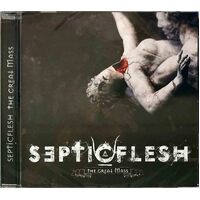 Septicflesh The Great Mass CD