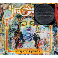 A Life Once Lost Ecstatic Trance CD Digipak