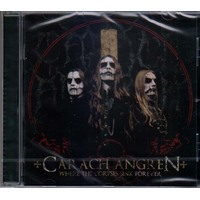 Carach Angren Where Corpses Sink Forever CD