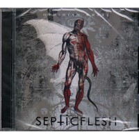 Septicflesh Ophidian Wheel CD Reissue