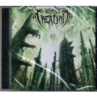 Beyond Creation The Aura CD