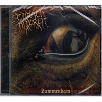 Carach Angren Lammendam CD