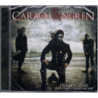 Carach Angren Death Came Through A Phantom Ship CD