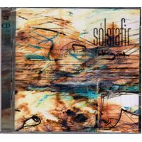 Solstafir I Blodi Og Anda (In Blood And Spirit) 2 CD Reissue