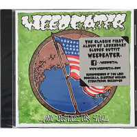  Weedeater And Justice For Y'All CD
