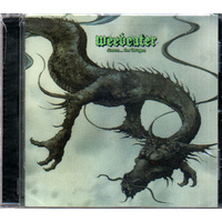 Weedeater Jason The Dragon CD