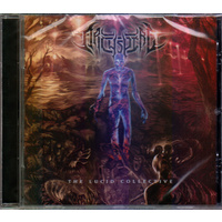 Archspire The Lucid Collective CD