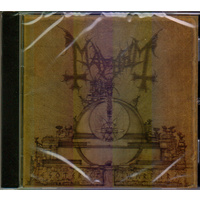 Mayhem Esoteric Warfare CD