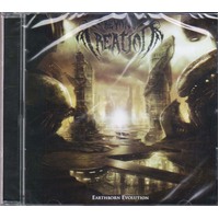 Beyond Creation Earthborn Evolution CD