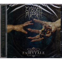 Carach Angren This Is No Fairytale CD