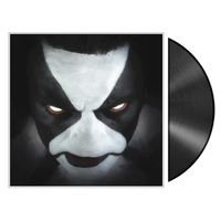 Abbath Self Titled LP Vinyl Record