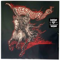 Destroyer 666 Wildfire LP Vinyl Record Limited Edition