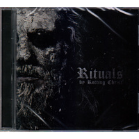 Rotting Christ Rituals CD