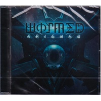 Wormed Krighsu CD