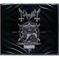 Mayhem A Season In Blasphemy 3 CD