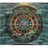 Earth Electric Vol 1 Solar CD Digipak