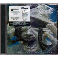 Archspire Relentless Mutation CD