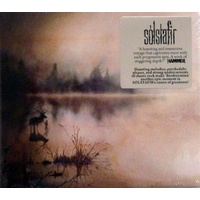 Solstafir Berdrayminn CD Digipak