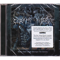 Carach Angren Dance And Laugh Amongst The Rotten CD