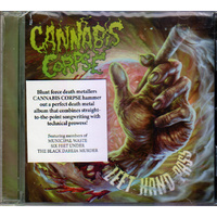 Cannabis Corpse Left Hand Pass CD