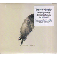 Arstidir Nivalis CD Digipak