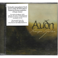 Audn Farvegir Fyrndar CD