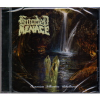 Hooded Menace Ossuarium Silhouettes Unhallowed CD
