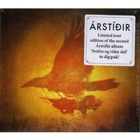 Arstidir Svefns Og Voku Ski CD Digipak