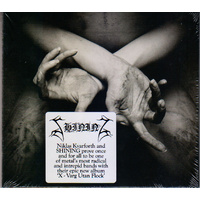 Shining X Varg Utan Flock CD Digipak