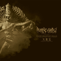 Rotting Christ Their Greatest Spells 2 CD Digipak