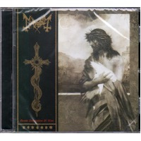 Mayhem Grand Declaration Of War CD